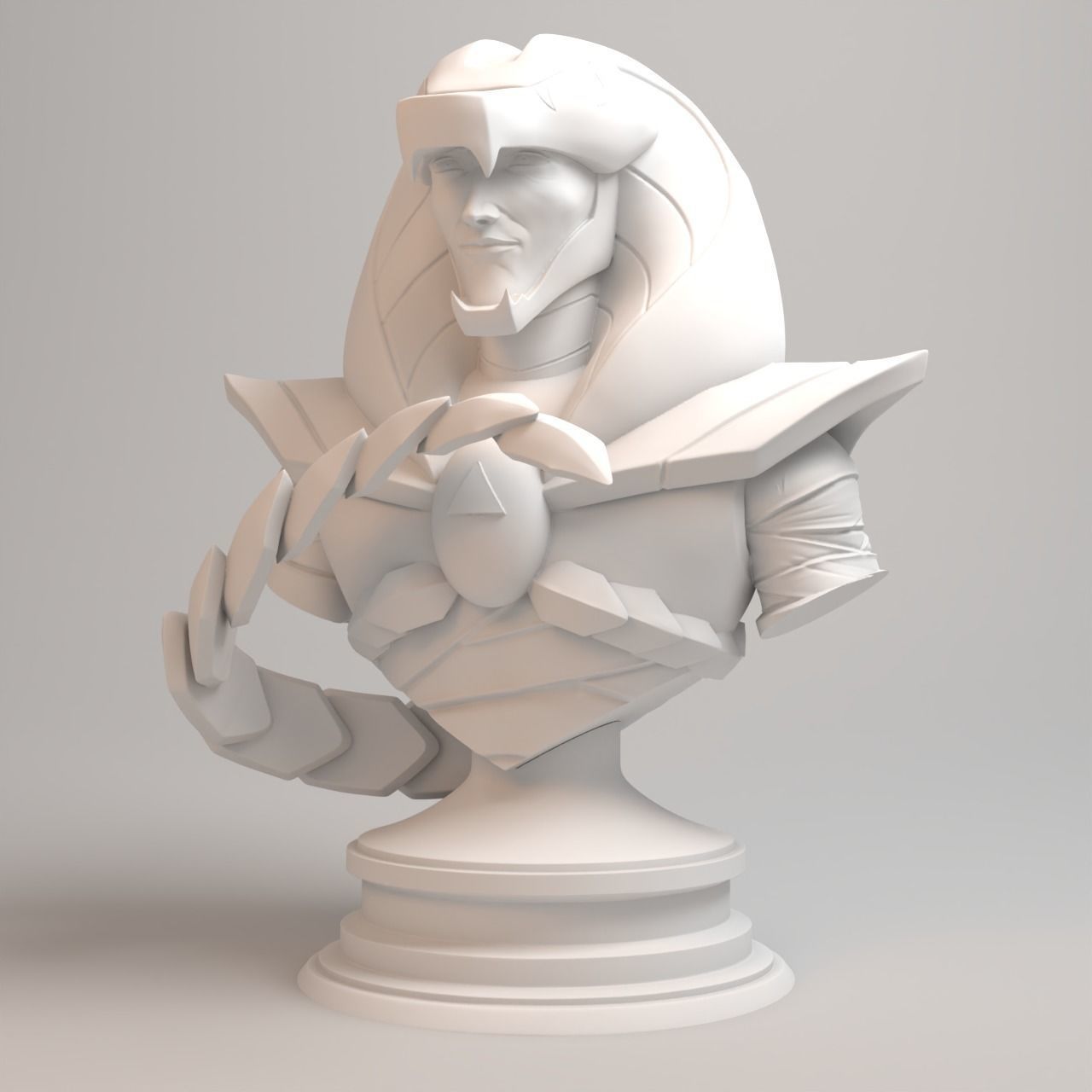 Mummies Alive Collection - Rath 3D print model_8