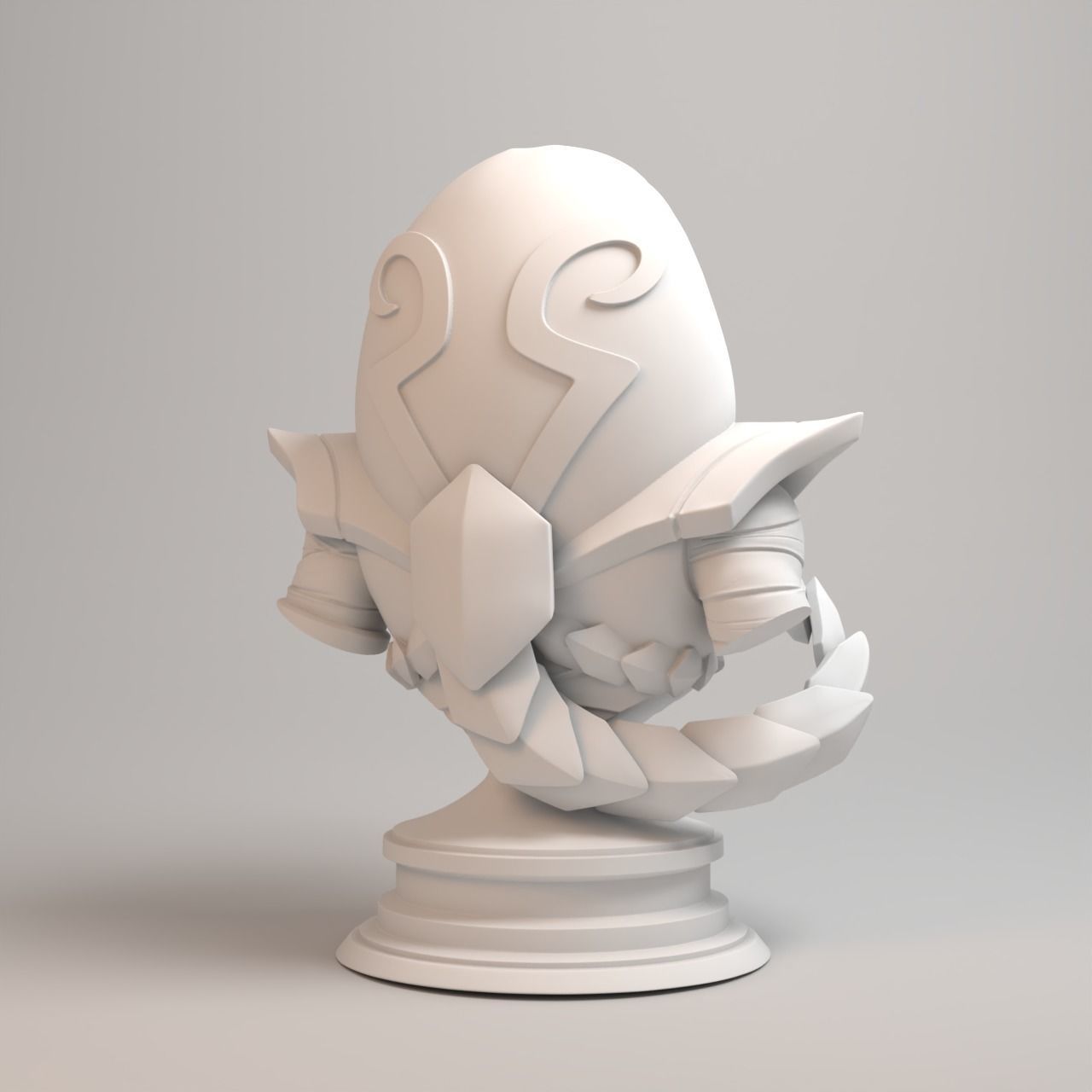 Mummies Alive Collection - Rath 3D print model_11