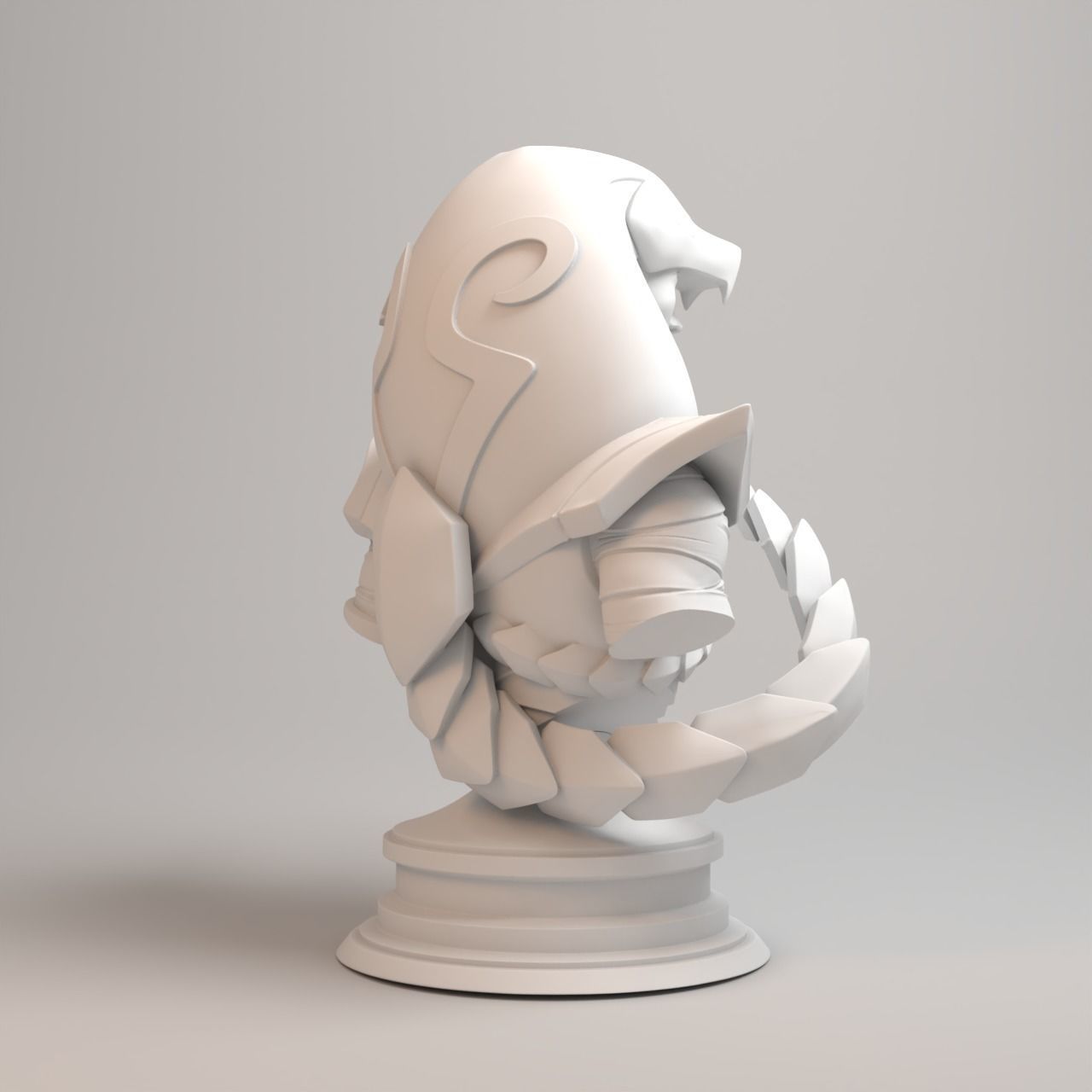 Mummies Alive Collection - Rath 3D print model_10