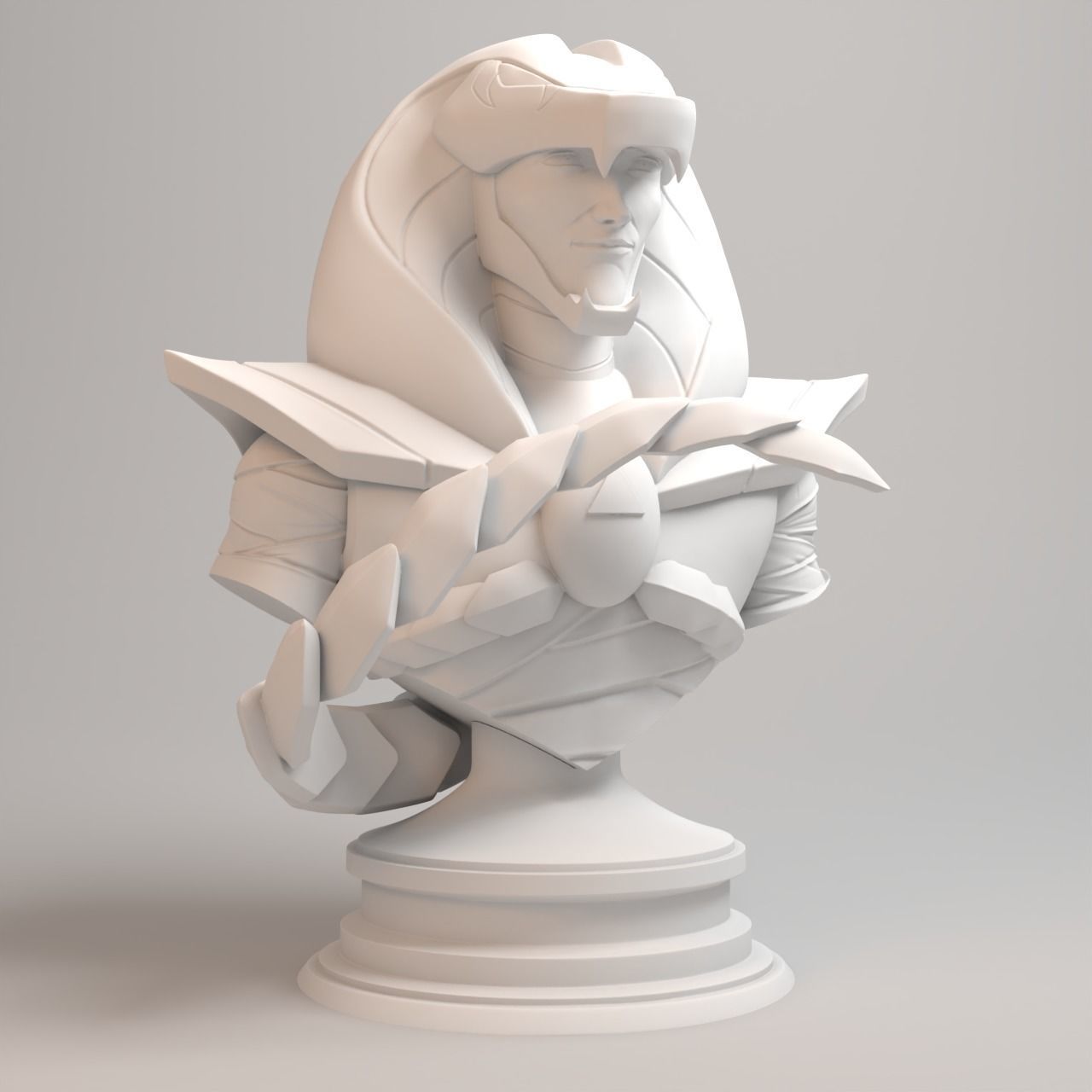 Mummies Alive Collection - Rath 3D print model_7