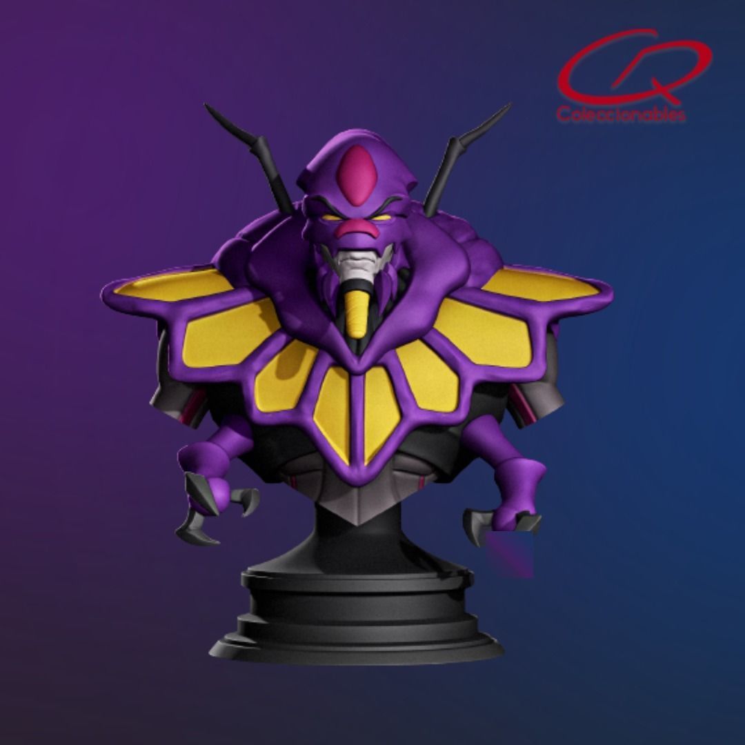 Mummies Alive Collection - Scarab 3D print model_11