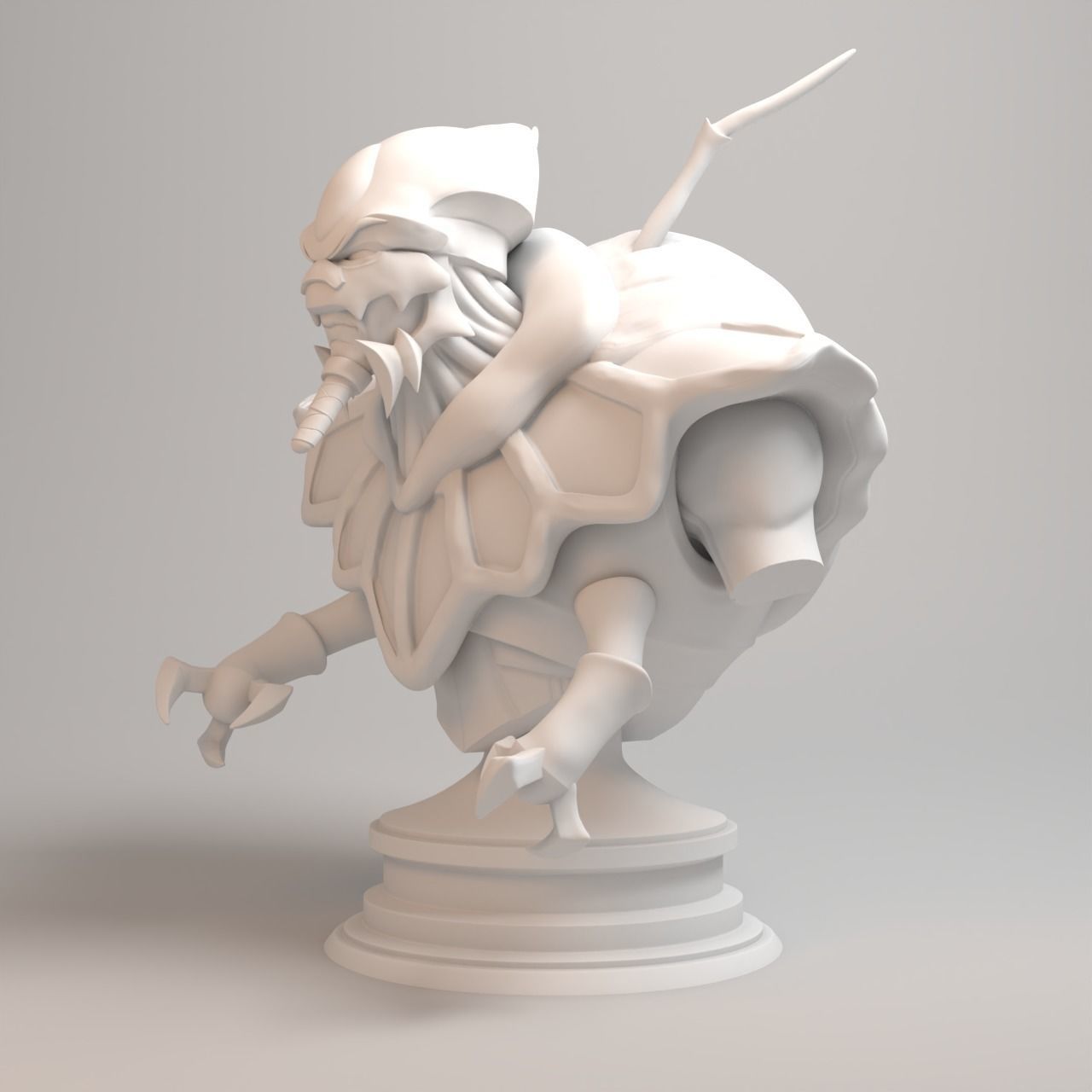 Mummies Alive Collection - Scarab 3D print model_8