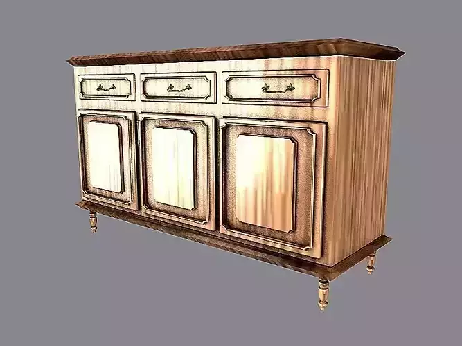 CONSOLE sideboard