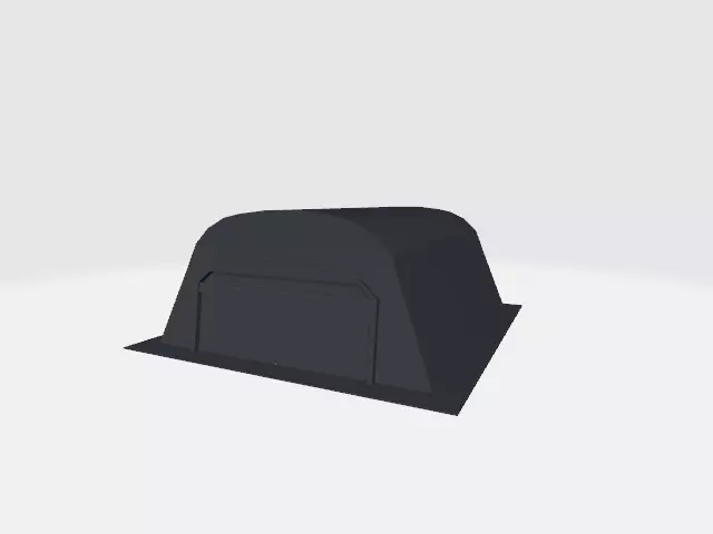Low polly Gagdet shop Free low-poly 3D model