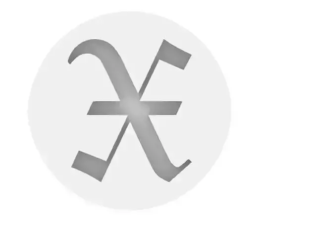 x classic alphabet ring stl verified