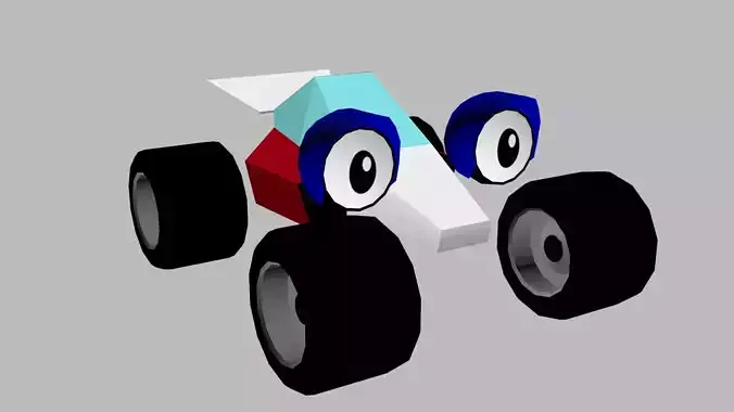 Stunt Race FX F-Type