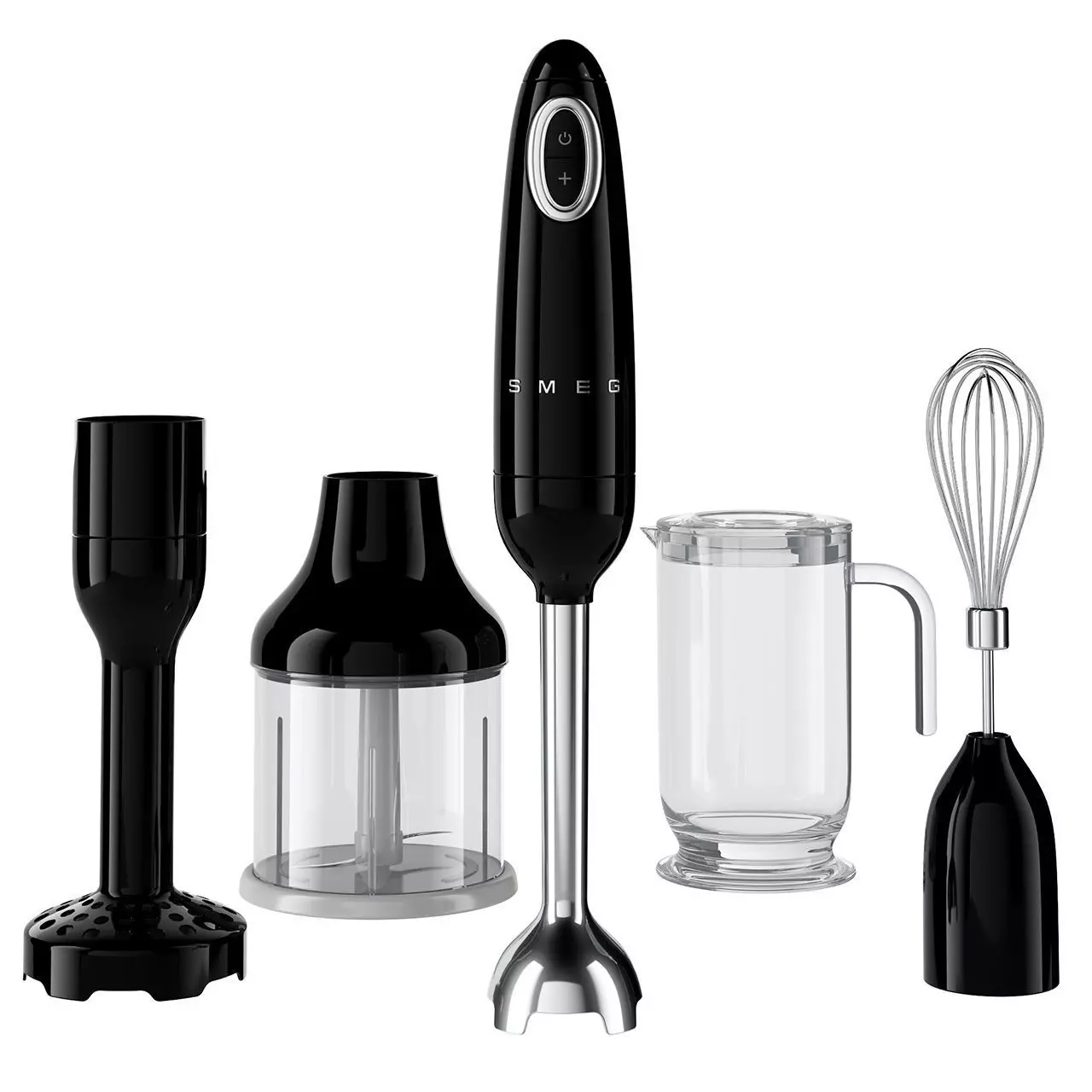 Hand Blender 50s Style by Smeg 3D model_0