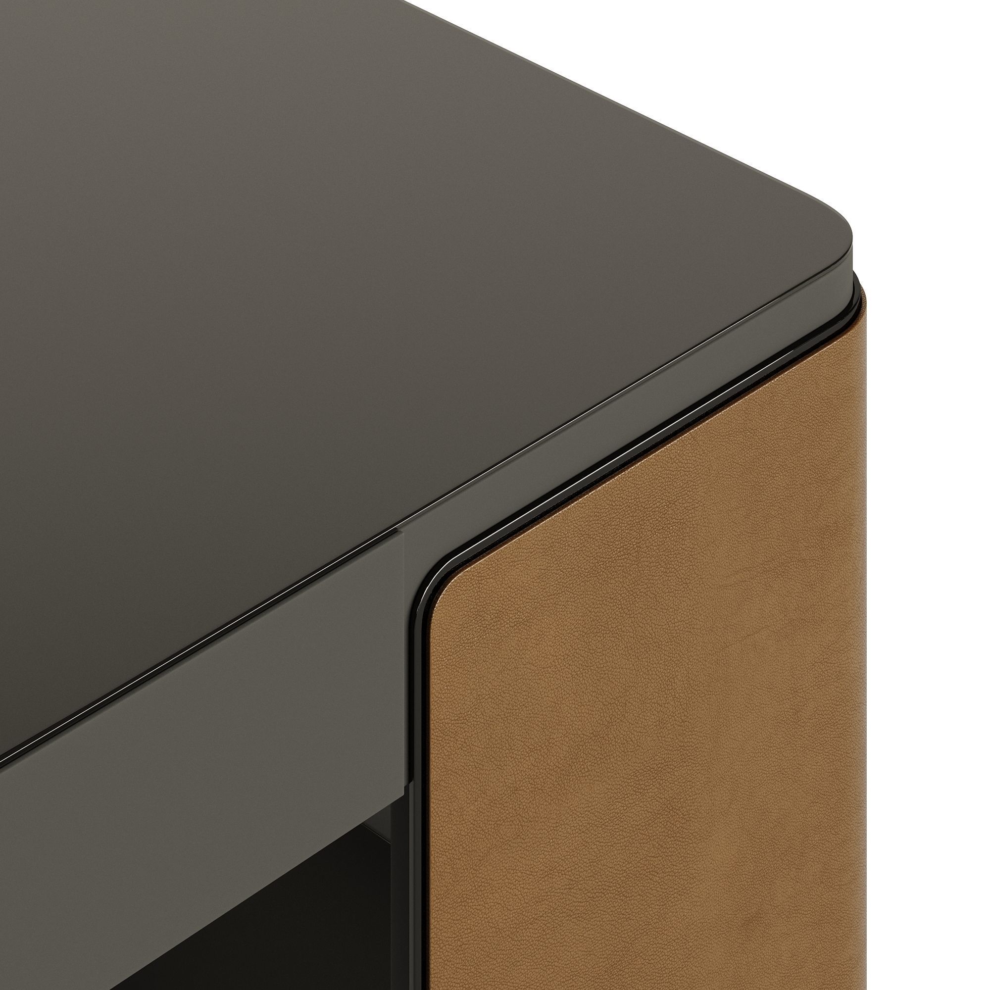 FENDI ICON P11 LADY DESK Low-poly 3D model_2