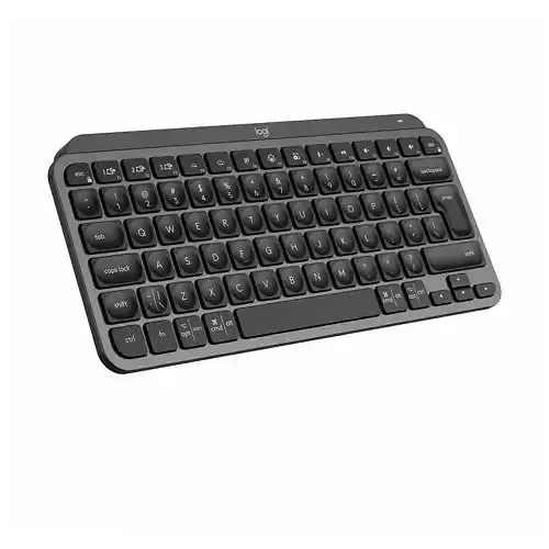 Mx Keys Mini Wireless Keyboard by Logitech