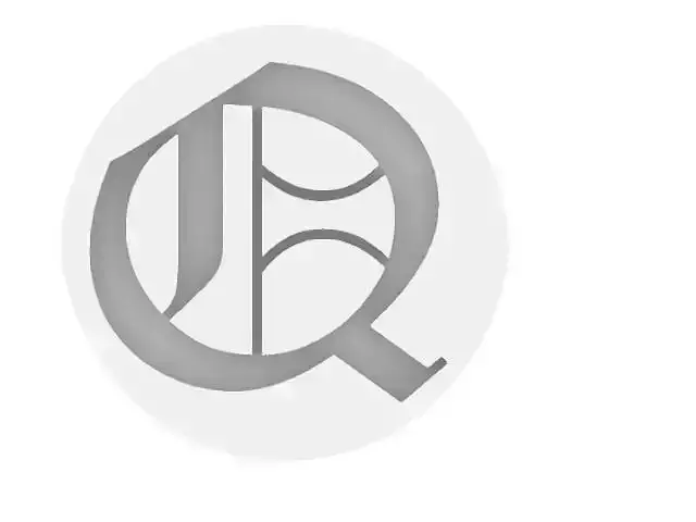 q classic alphabet ring stl verified