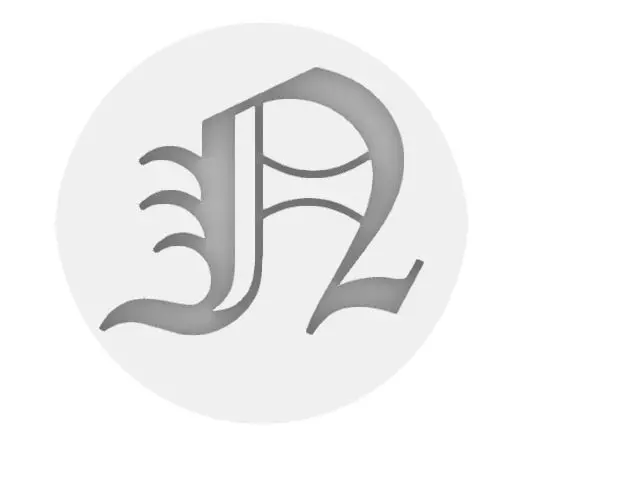 n classic alphabet ring stl verified 3D print model_0