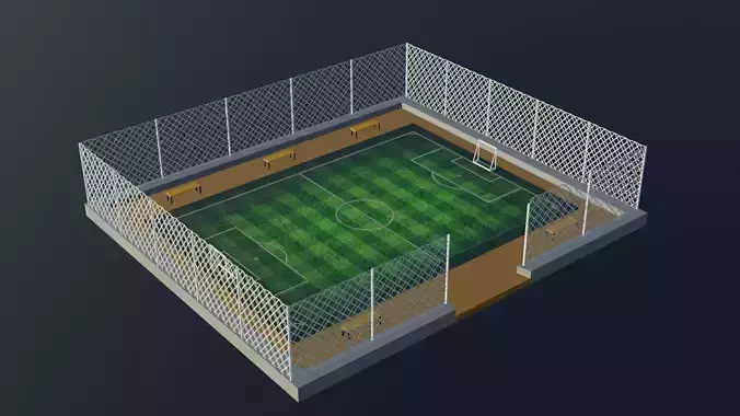 Soccer Stadium