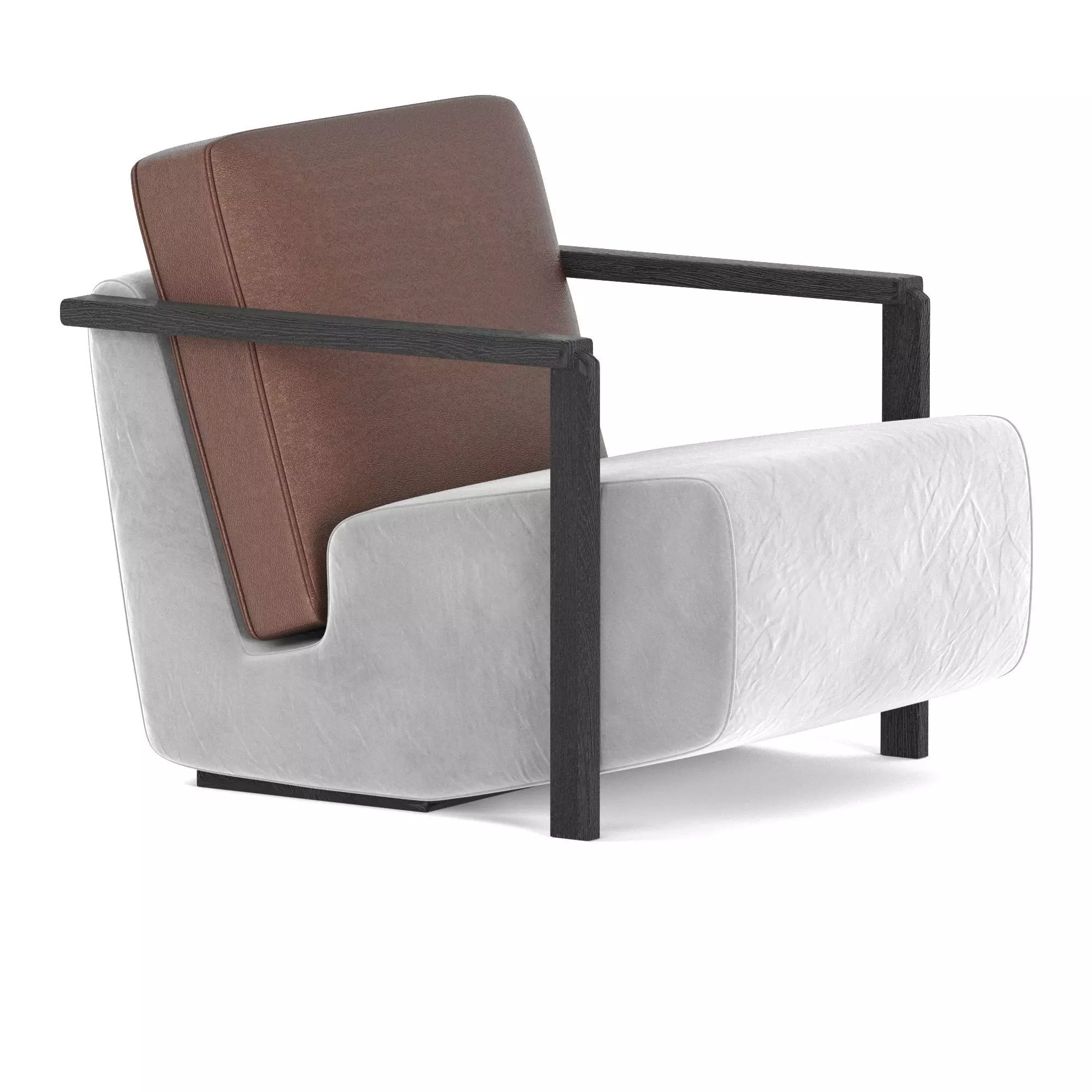 Franck Armchair Haymann Editions Free 3D model