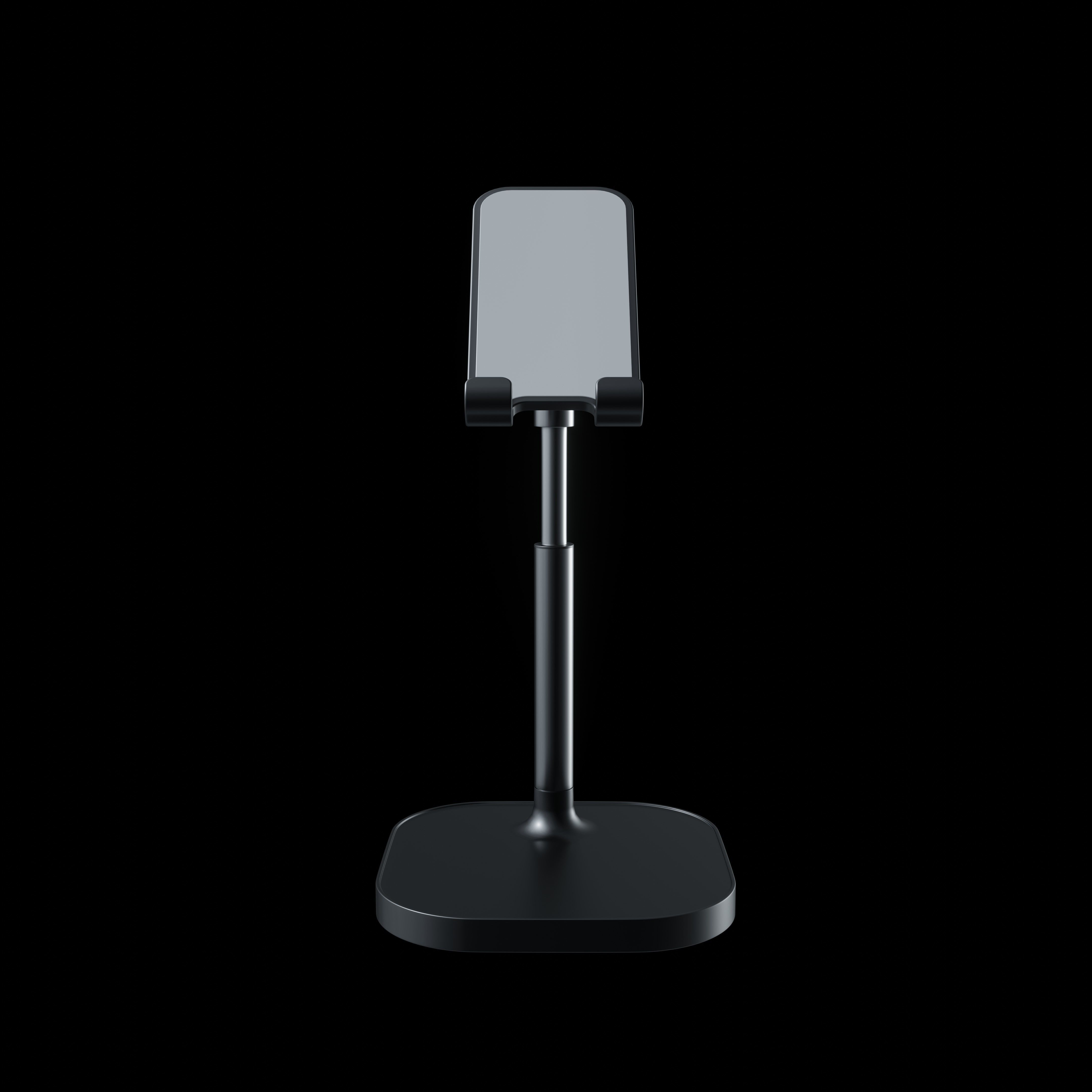 Mcdodo Desktop Stand 3D model_2