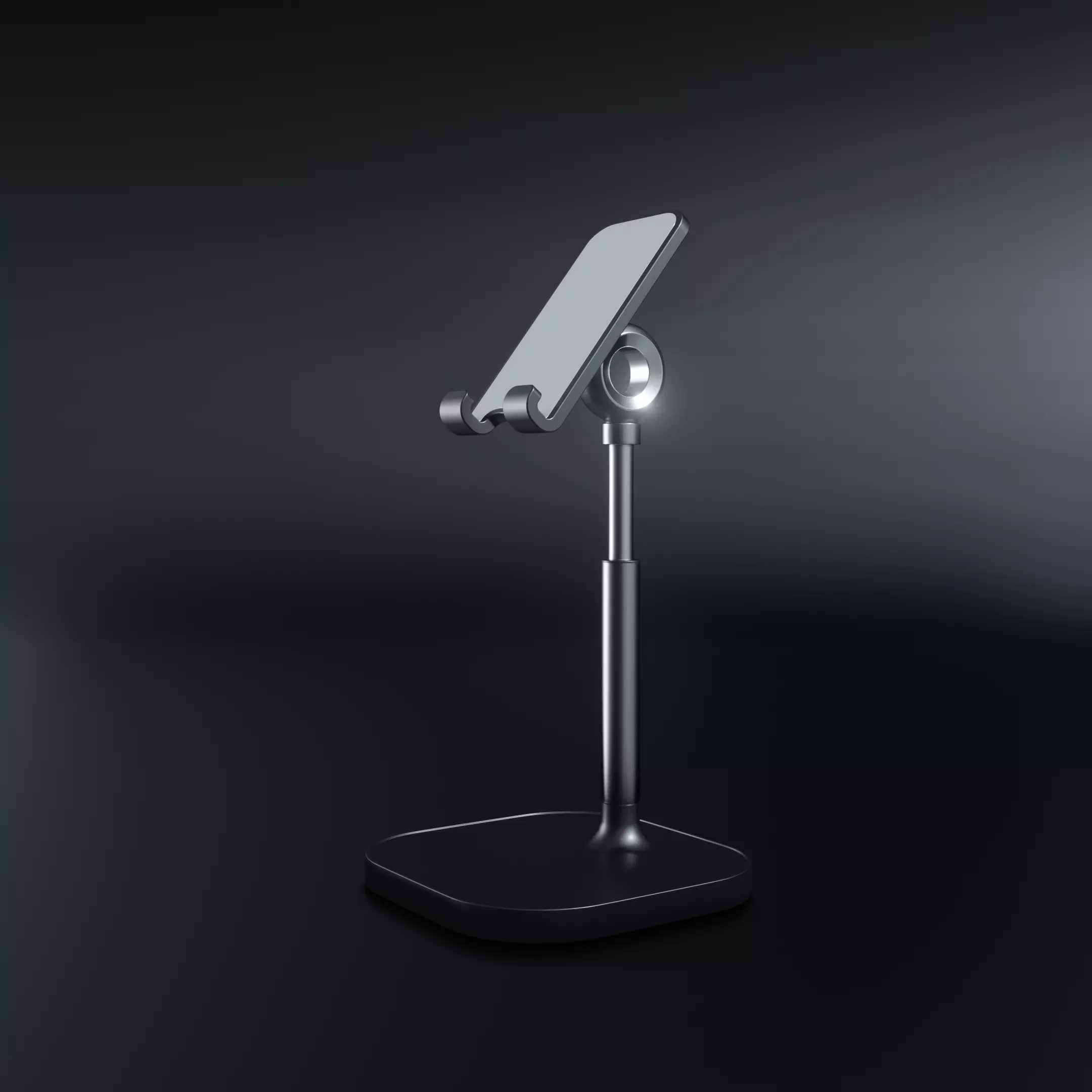 Mcdodo Desktop Stand 3D model_0