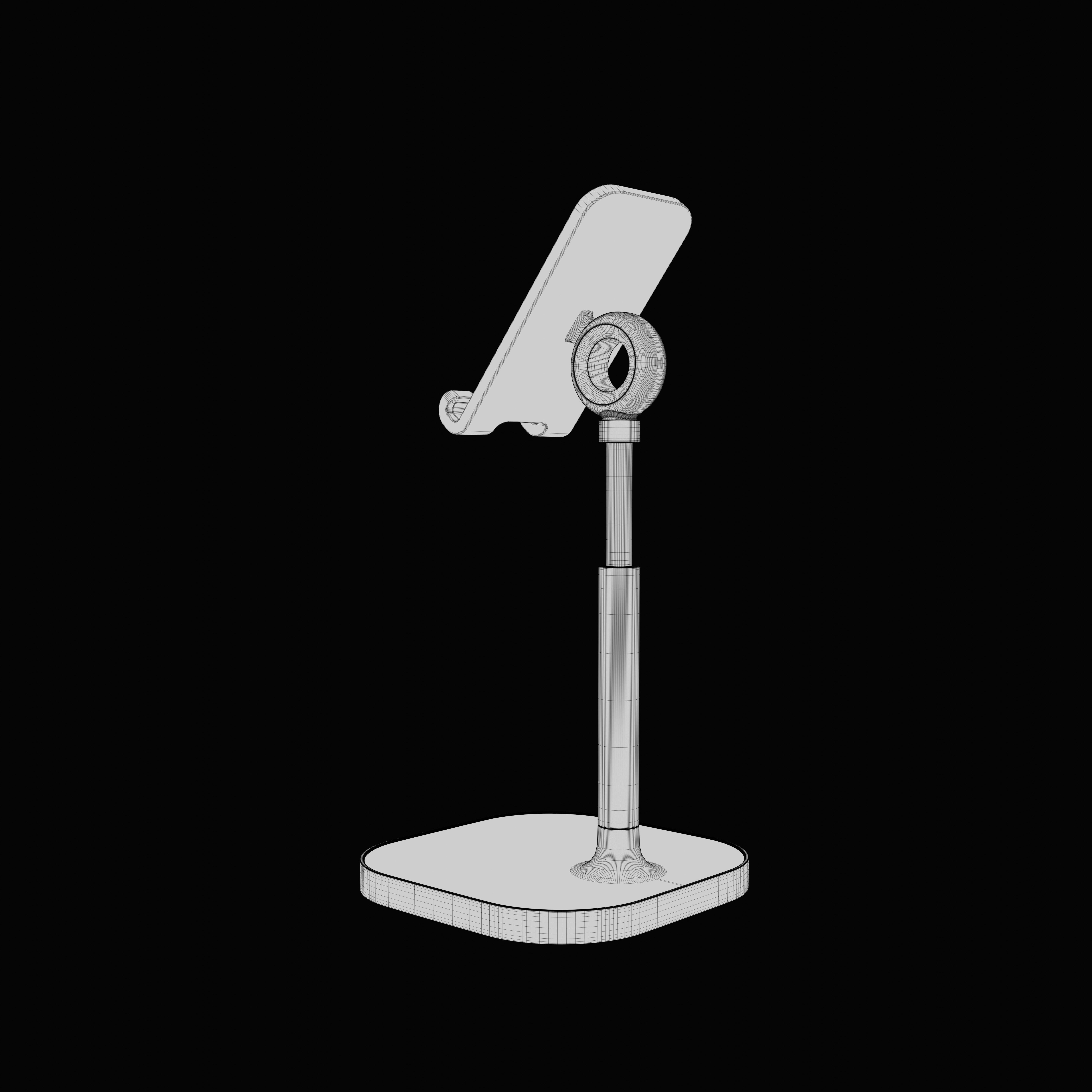 Mcdodo Desktop Stand 3D model_5
