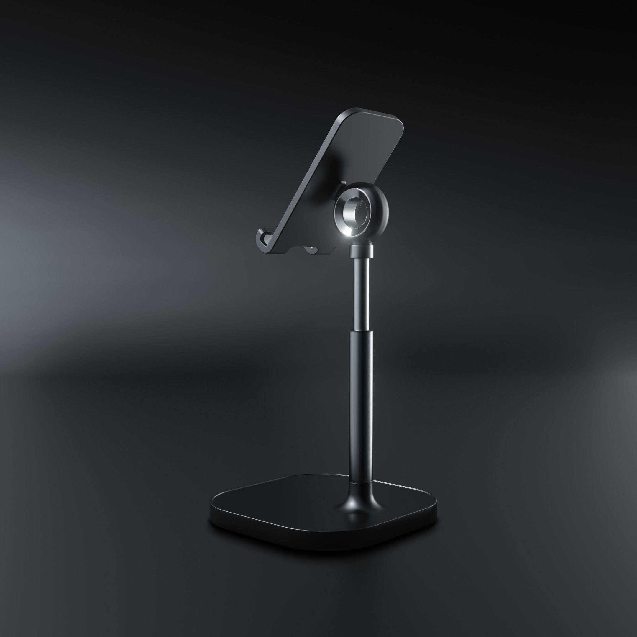 Mcdodo Desktop Stand 3D model_1
