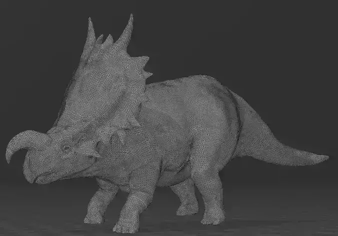 Einosaurus triceratops