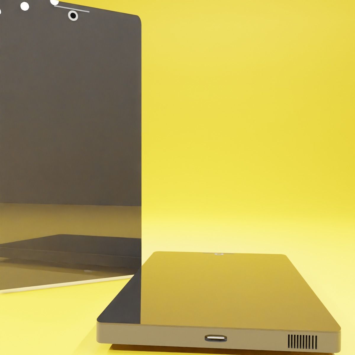 samsung mobile modell 3D model_1