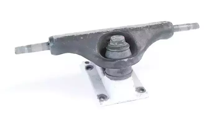 Used Skateboard Truck