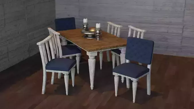 Table Set dining and chairs