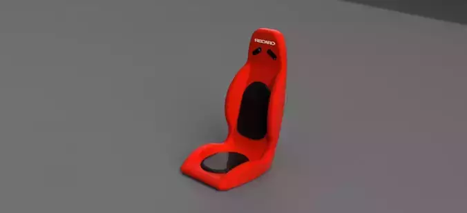 Recaro seat