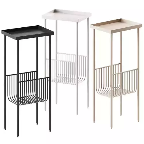 Eyrie Console Table Small by Hubsch Interior