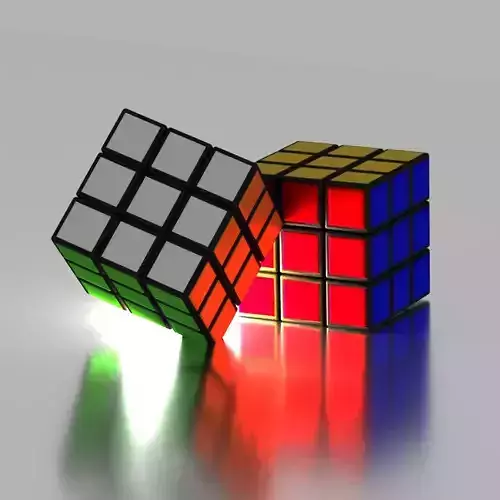 rubix cube