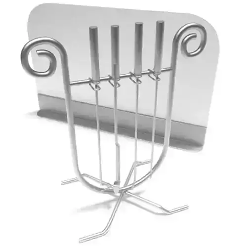 House Steel Gadget 3D model