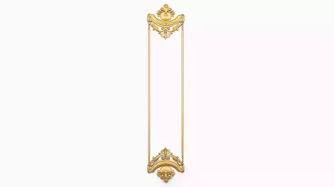 Classic decor ornament 103