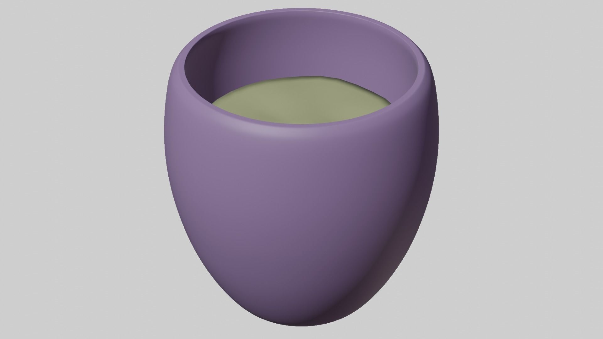 Espresso Cup 3D model_1