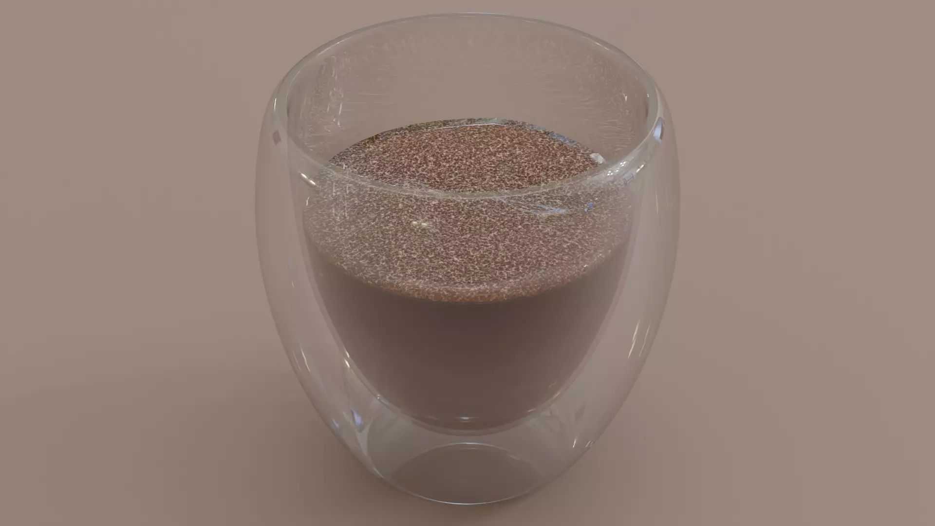 Espresso Cup 3D model_0