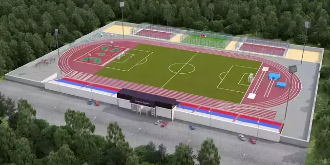 Provincial stadium