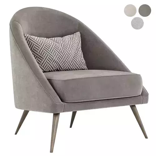 Joe armchair by laskasas