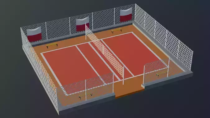 Volleyball Stadium - Poland