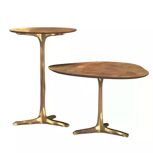 KLINK side table 3D model