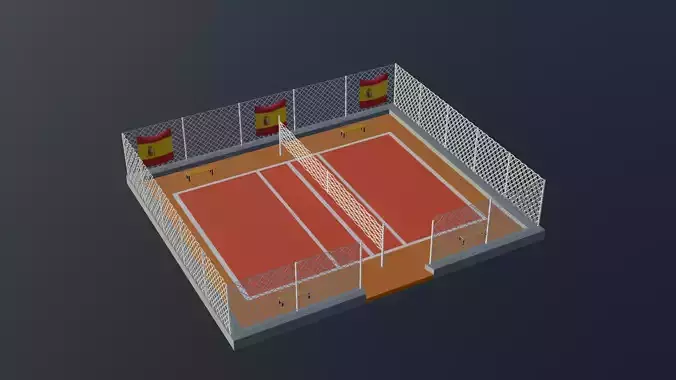  Volleyball Stadium - Spain