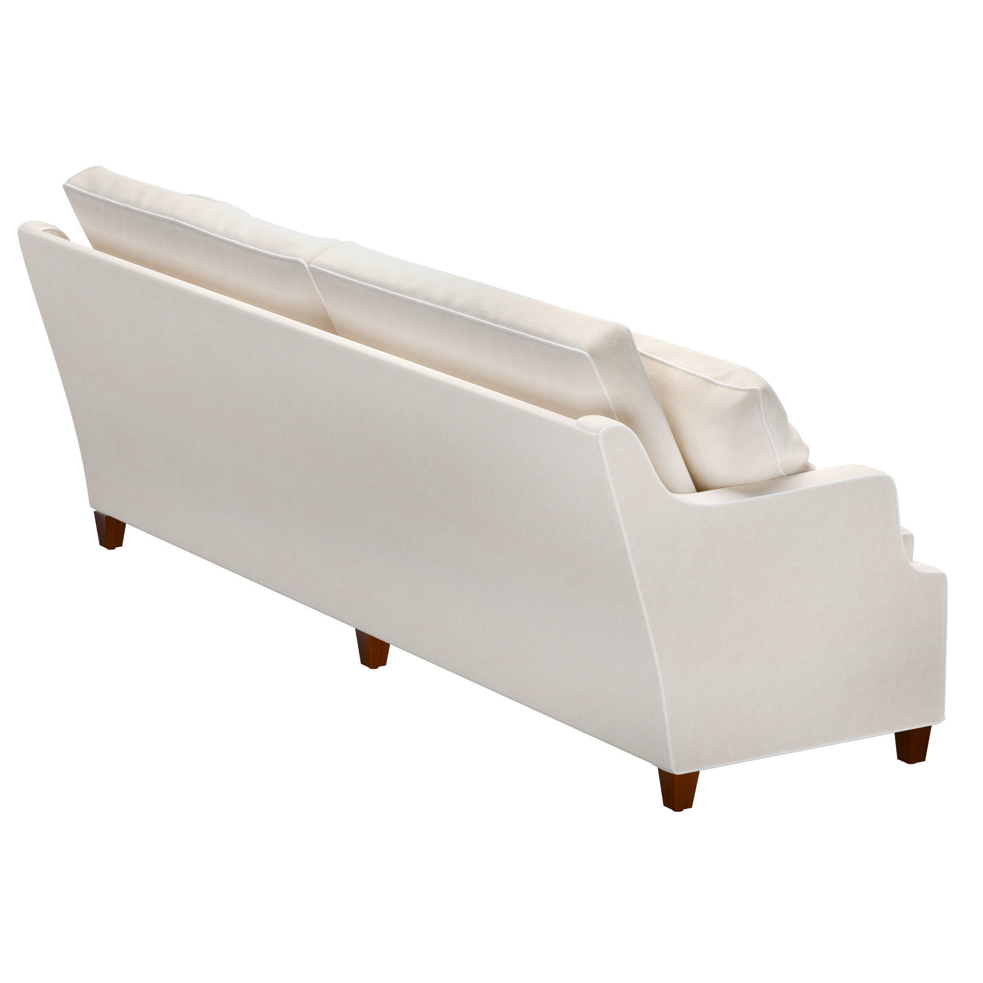 sofa Ashley 3D model_4