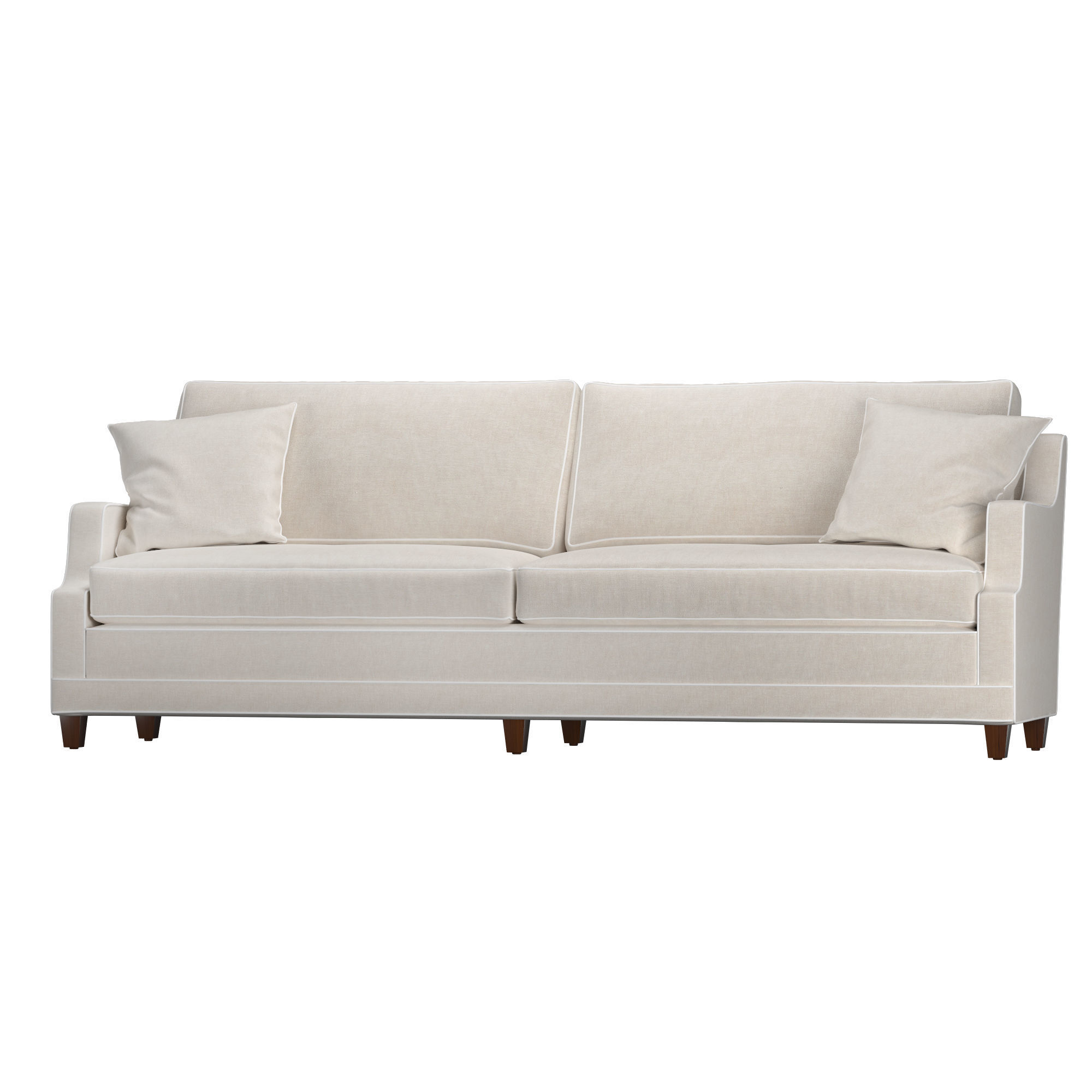 sofa Ashley 3D model_5