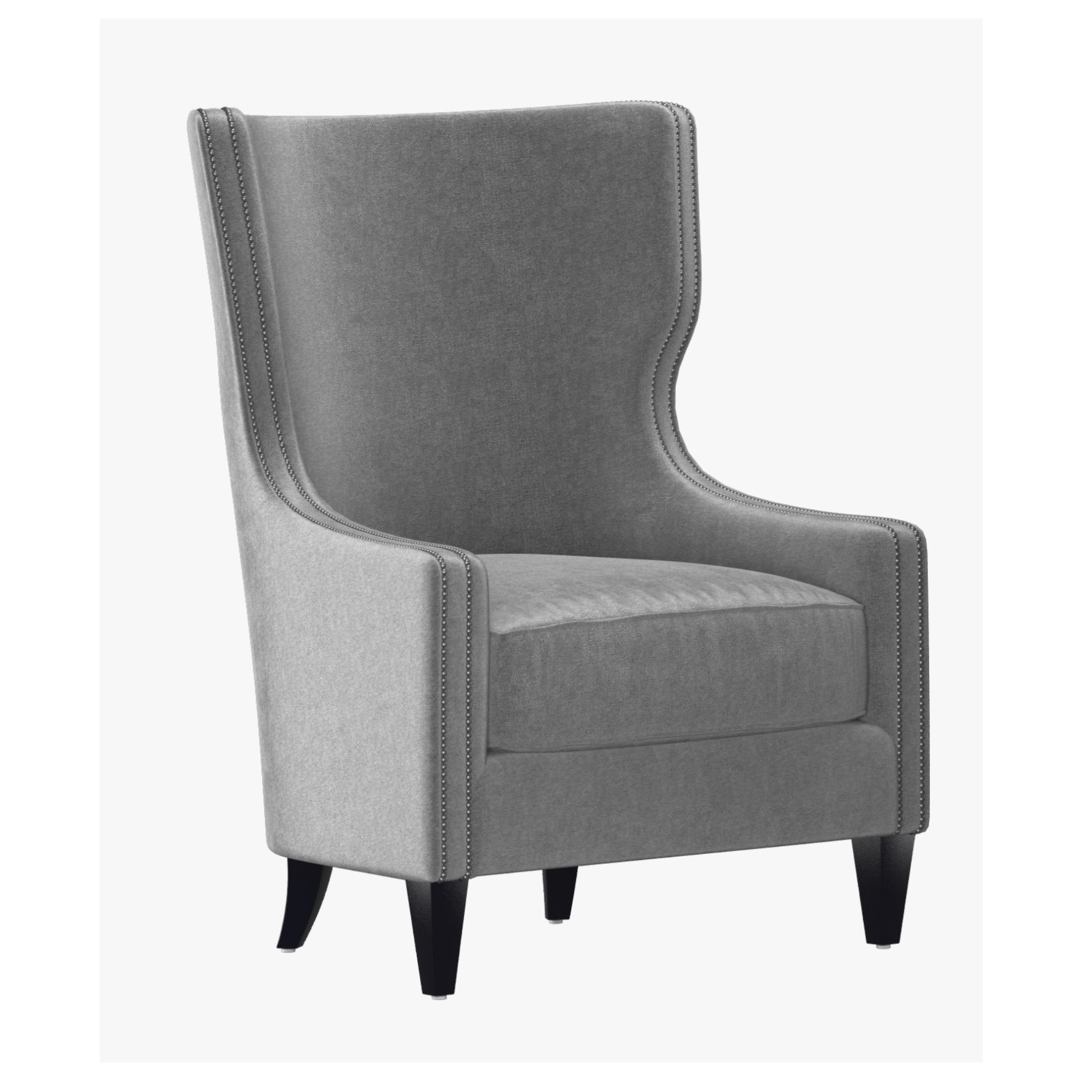 Sienna Chair 3D model_3