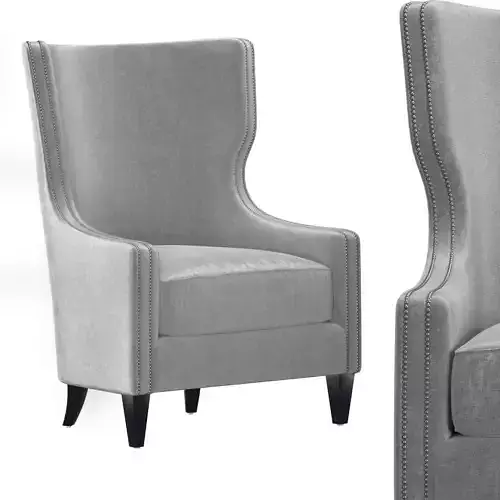 Sienna Chair 3D model