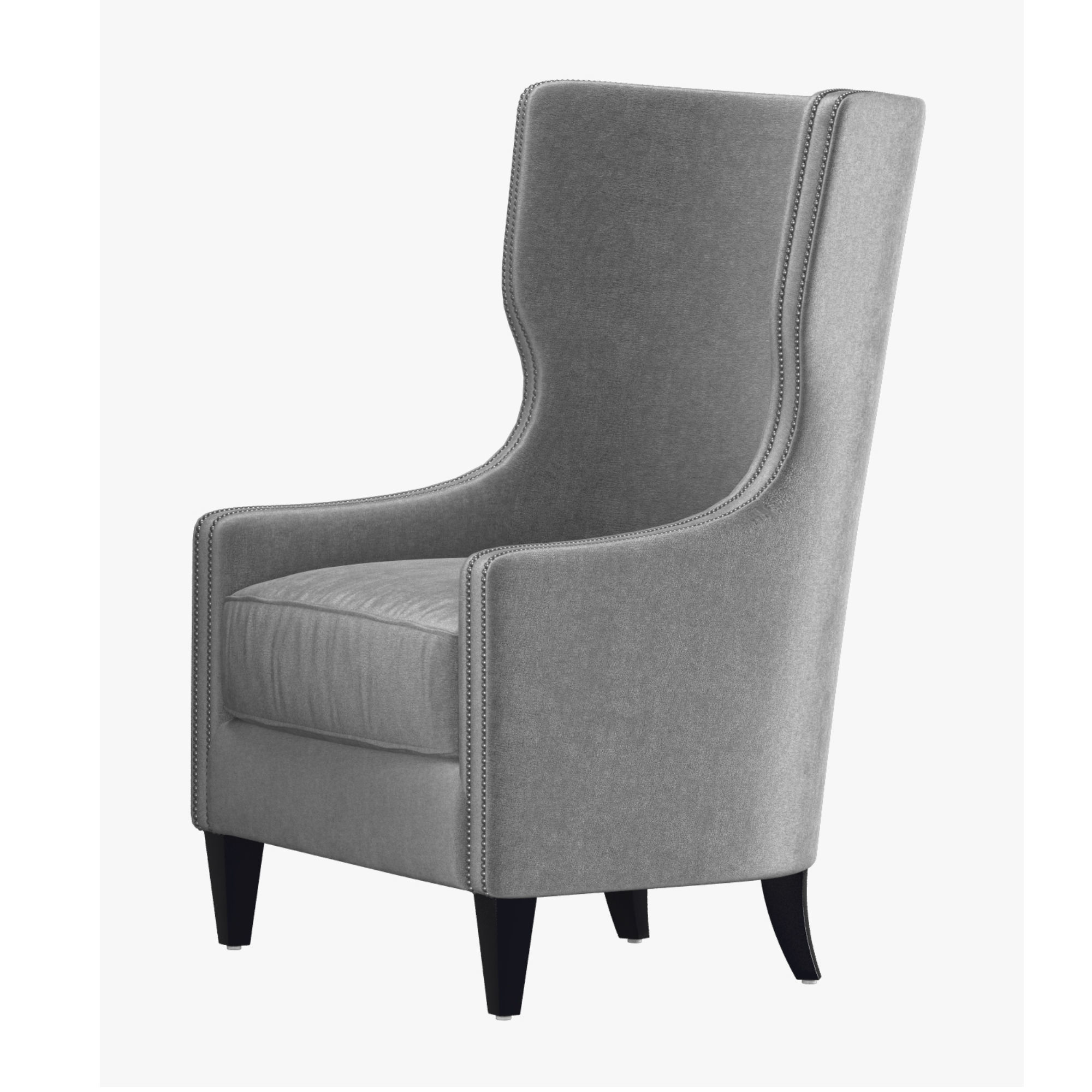 Sienna Chair 3D model_2