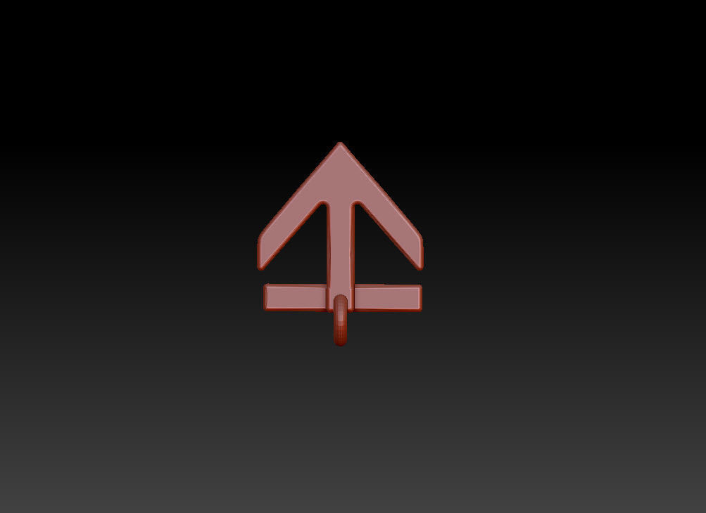 Zodiac 3d Necklace 3D print model_36