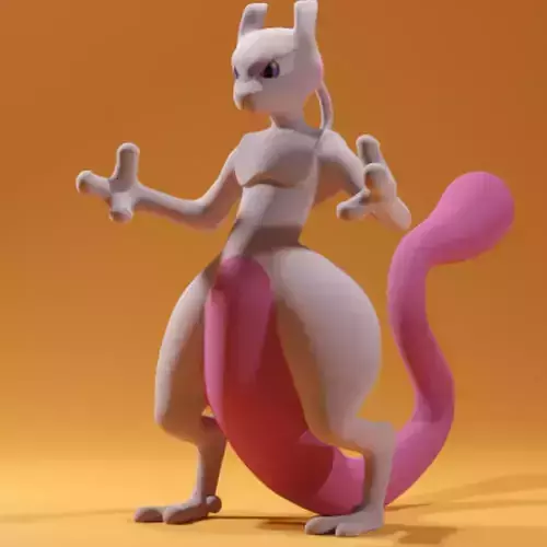 POKEMON 150 MEWTWO