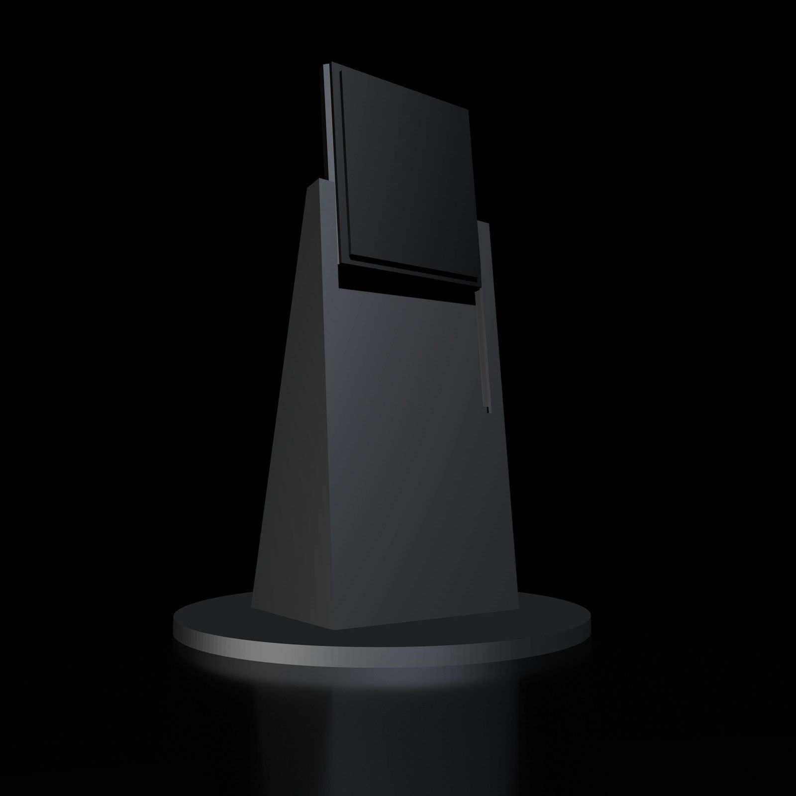 Rhodesian-Ridgeback- Head- High-end 3D print- High Poly Model 3D print model_7