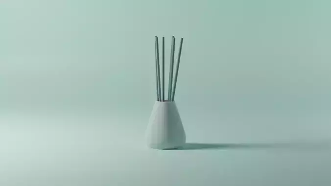 incense stick diffuser