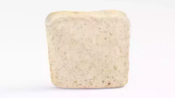 Toast phone with pattern of dots