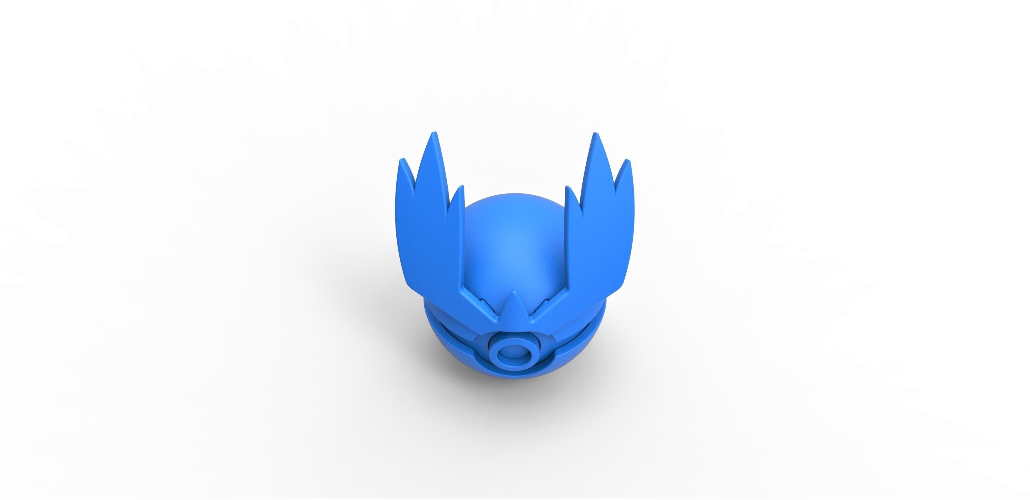 Noctowl orb 3D print model_12