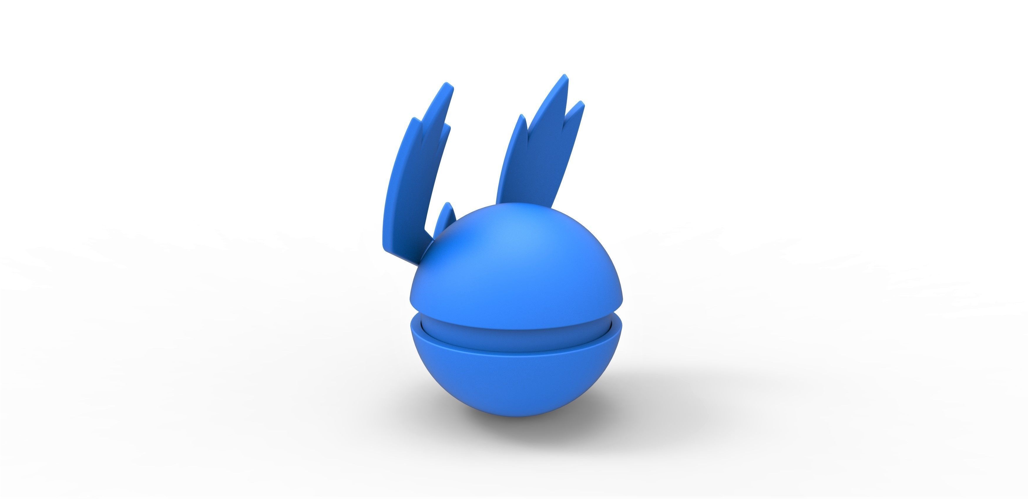 Noctowl orb 3D print model_16