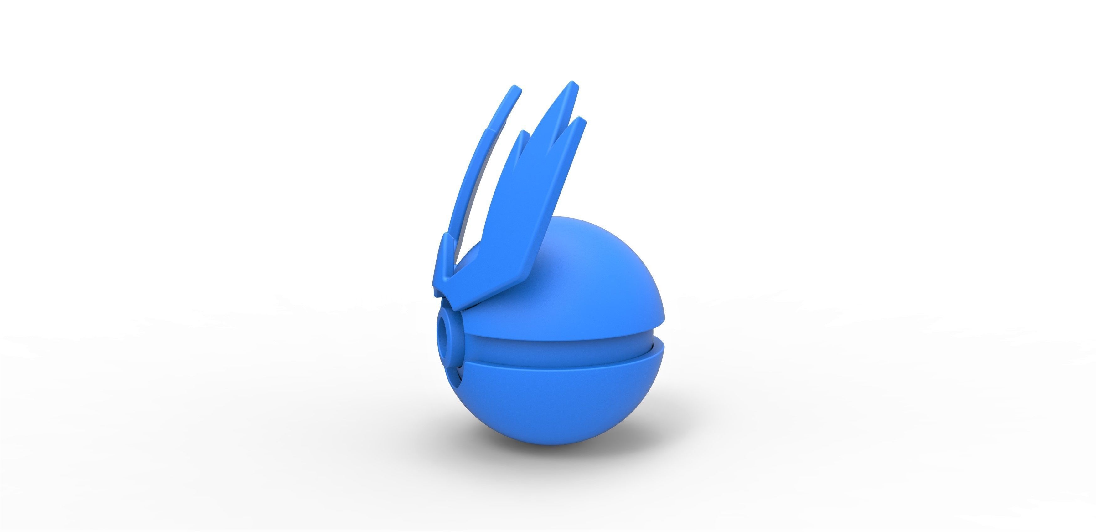 Noctowl orb 3D print model_14